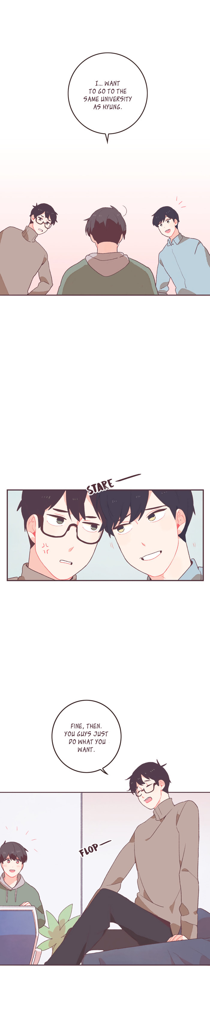 Read Last Paradise chapter 19 image 7 on Lezhin