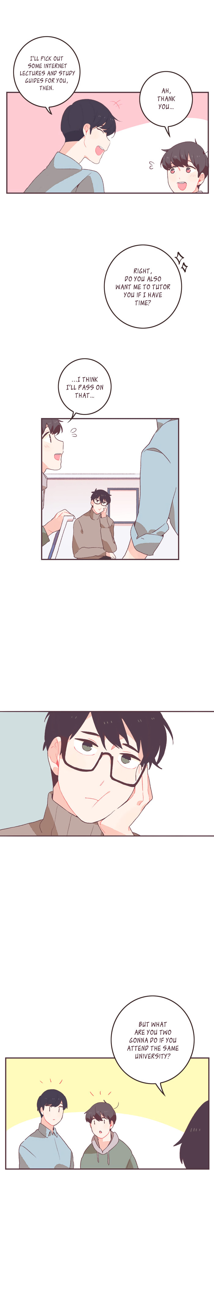Read Last Paradise chapter 19 image 8 on Lezhin