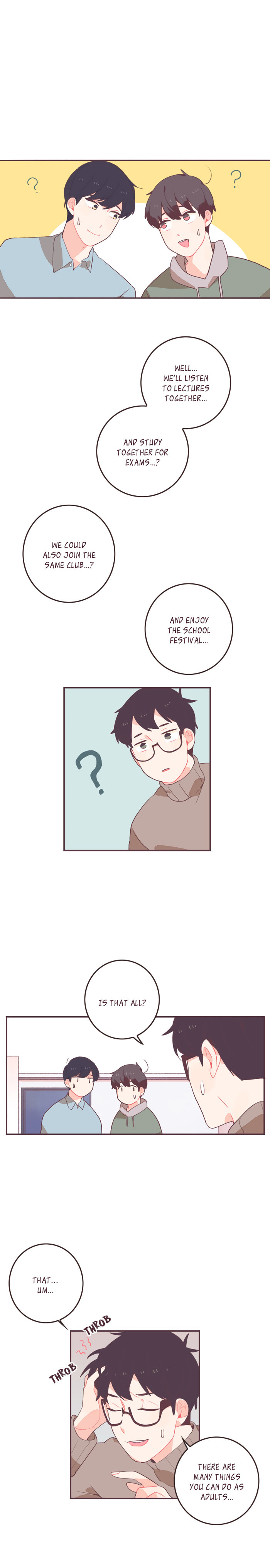 Read Last Paradise chapter 19 image 9 on Lezhin