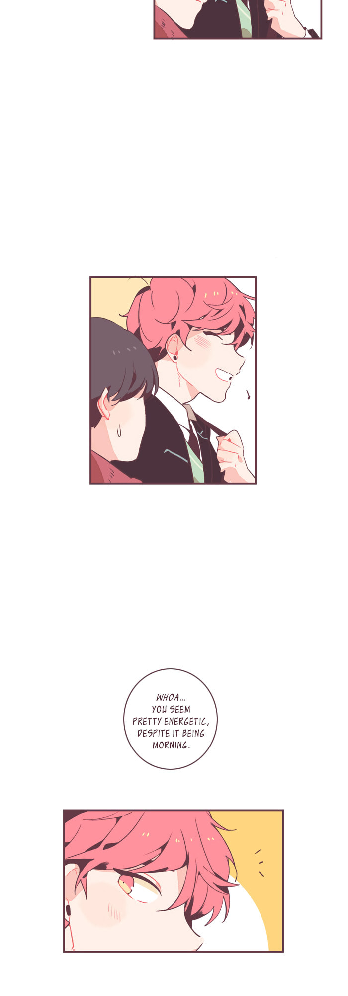 Read Last Paradise chapter 2 image 12 on Lezhin