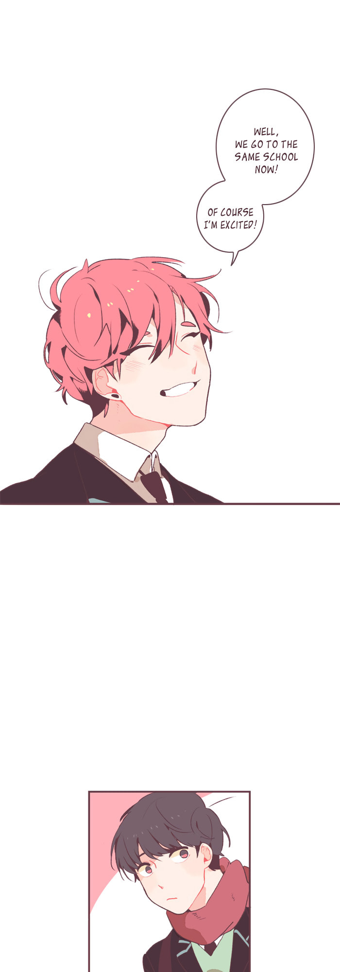 Read Last Paradise chapter 2 image 13 on Lezhin