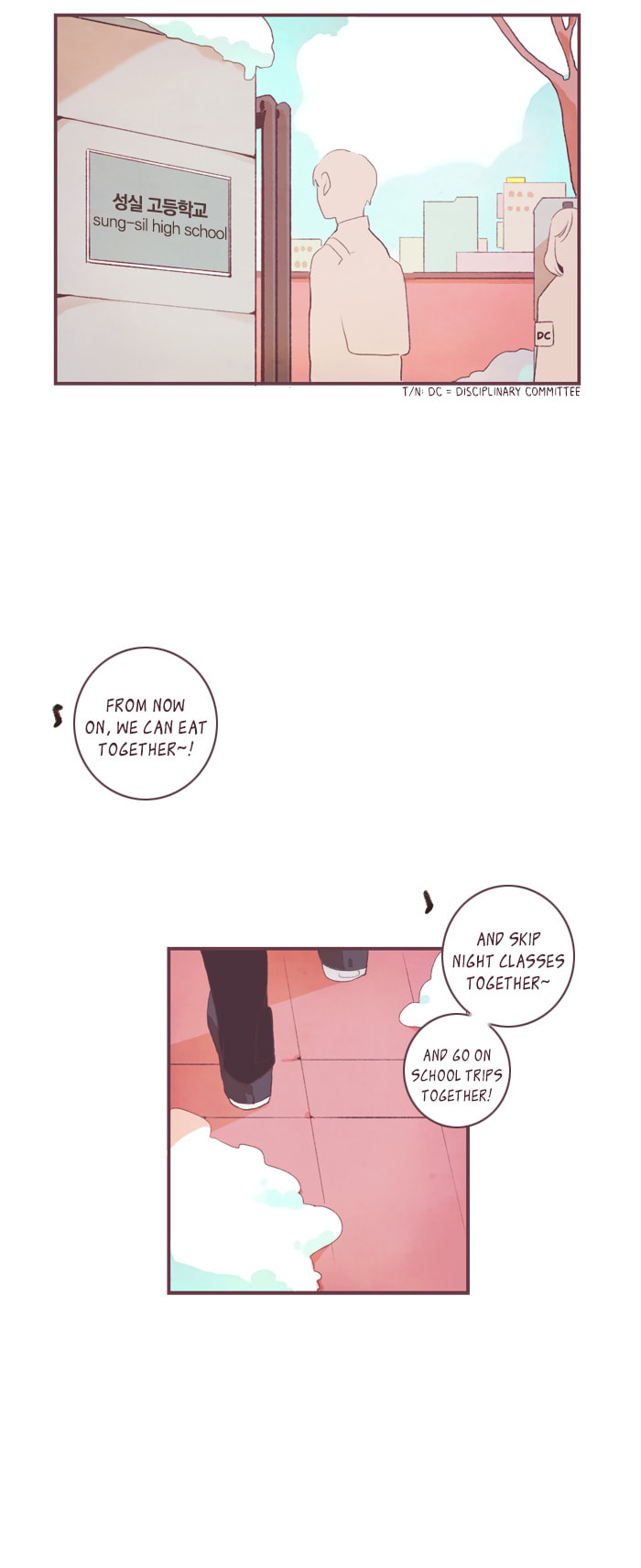 Read Last Paradise chapter 2 image 15 on Lezhin