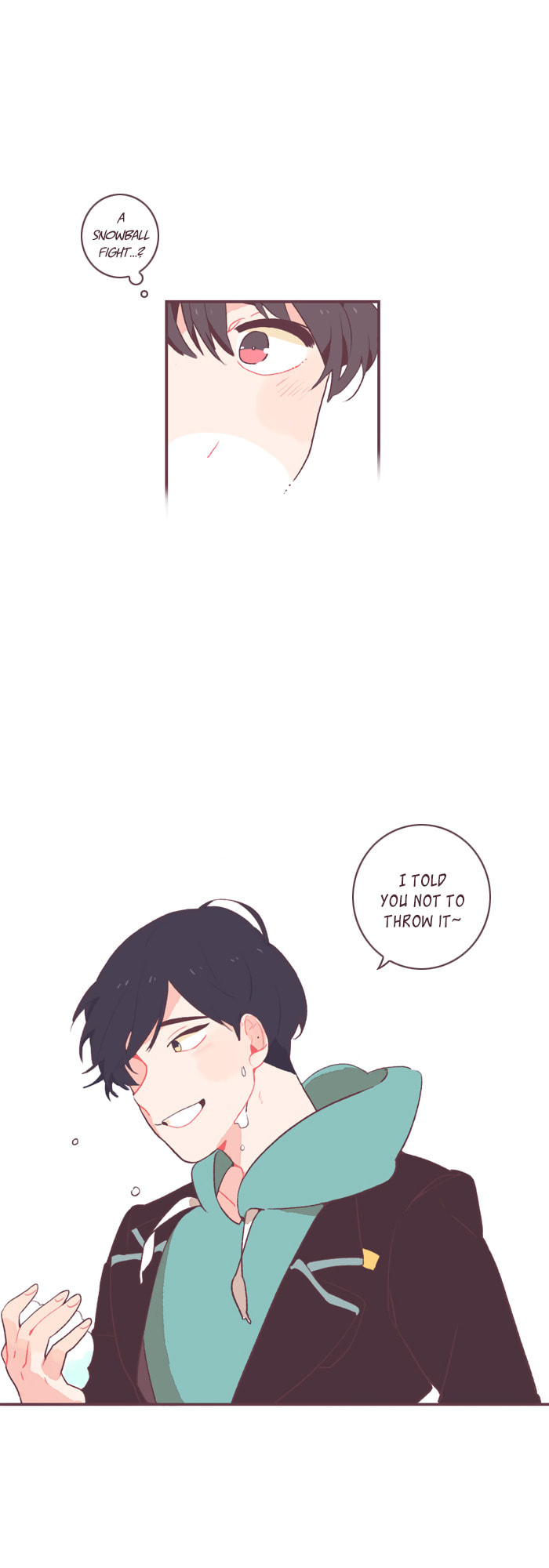 Read Last Paradise chapter 2 image 18 on Lezhin