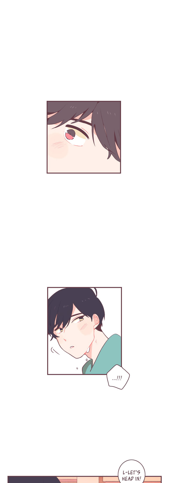 Read Last Paradise chapter 2 image 19 on Lezhin