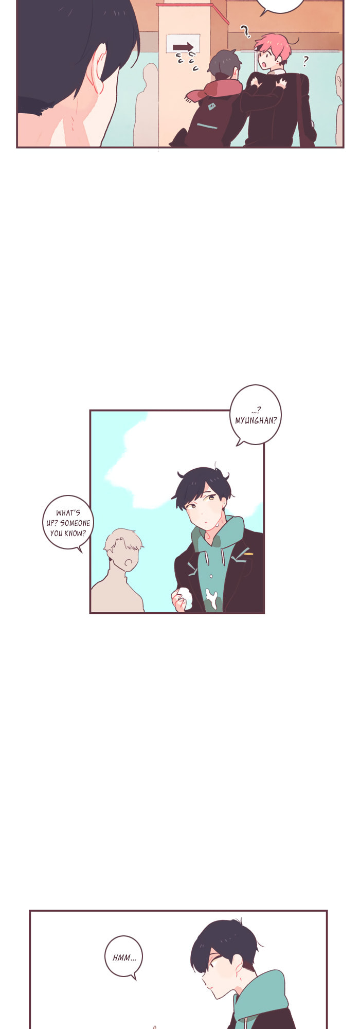 Read Last Paradise chapter 2 image 20 on Lezhin