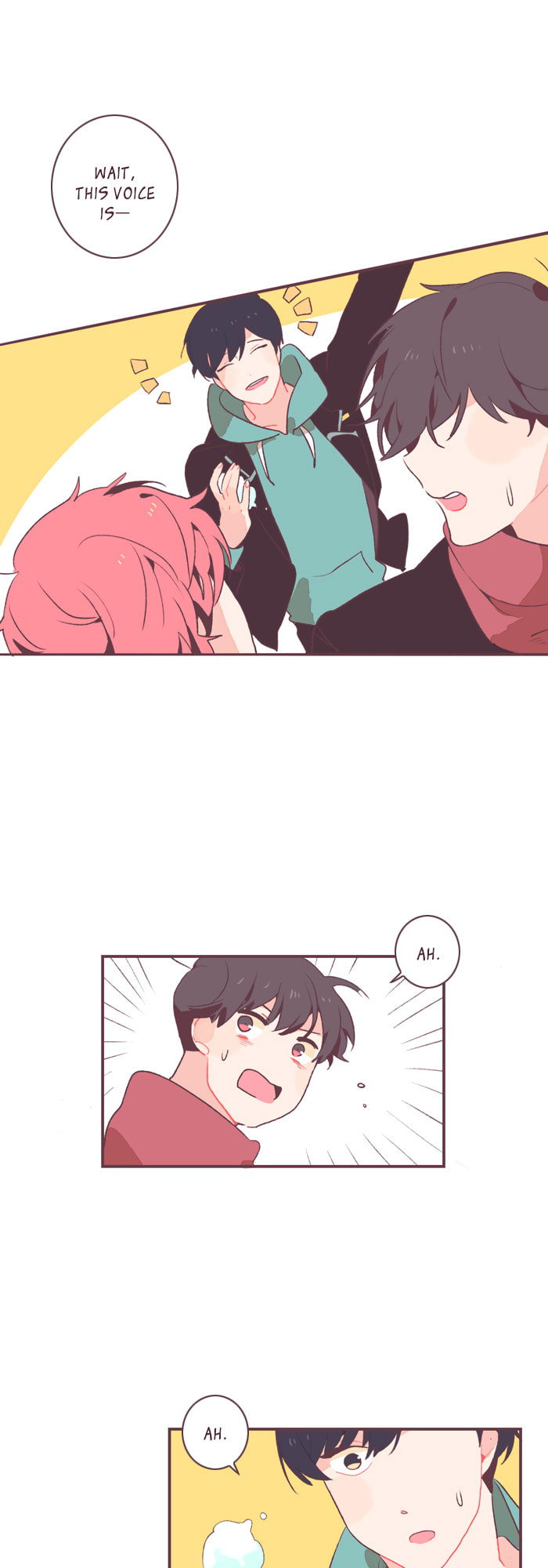 Read Last Paradise chapter 2 image 23 on Lezhin
