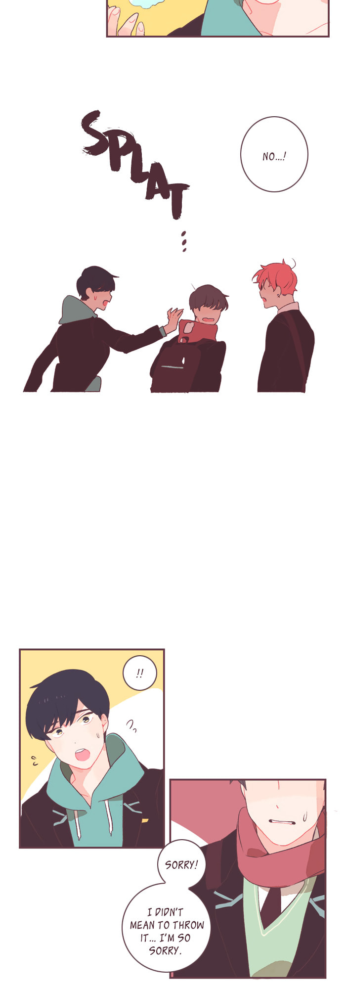 Read Last Paradise chapter 2 image 24 on Lezhin