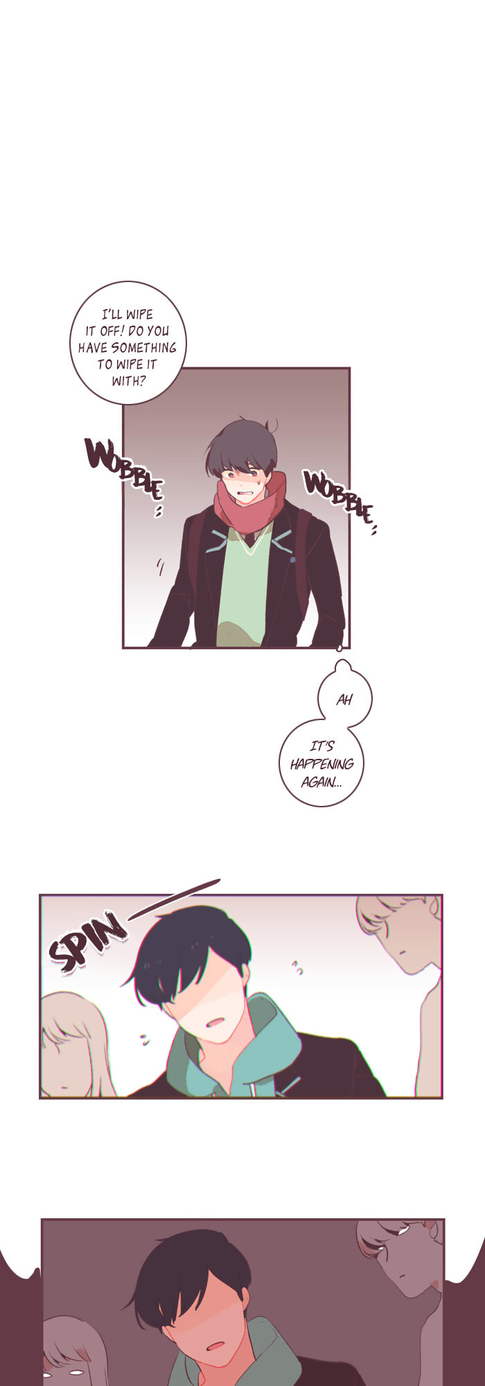 Read Last Paradise chapter 2 image 25 on Lezhin