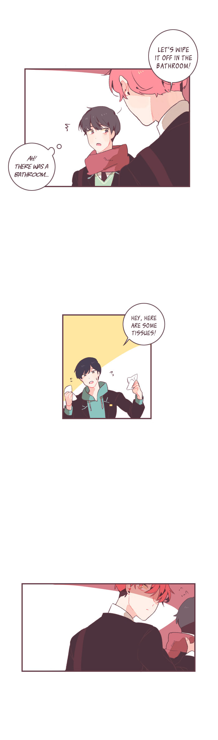 Read Last Paradise chapter 2 image 29 on Lezhin