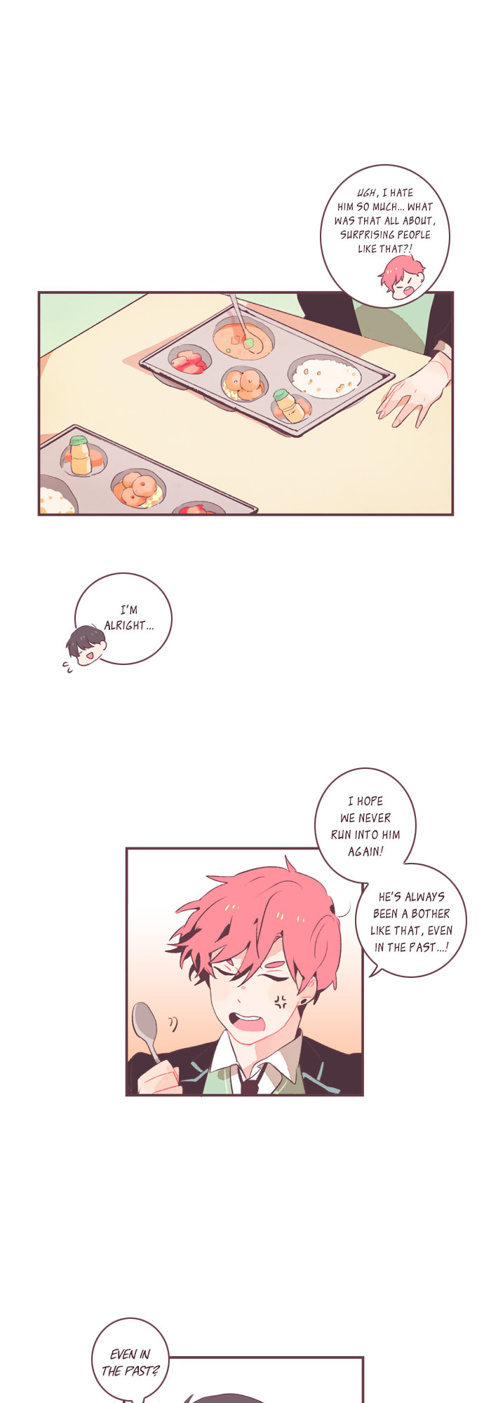 Read Last Paradise chapter 2 image 31 on Lezhin