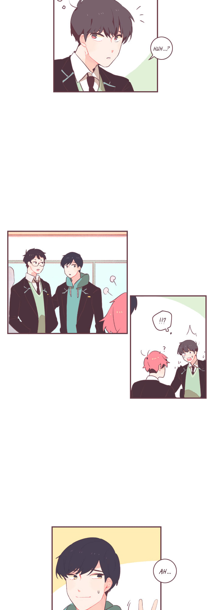 Read Last Paradise chapter 2 image 32 on Lezhin