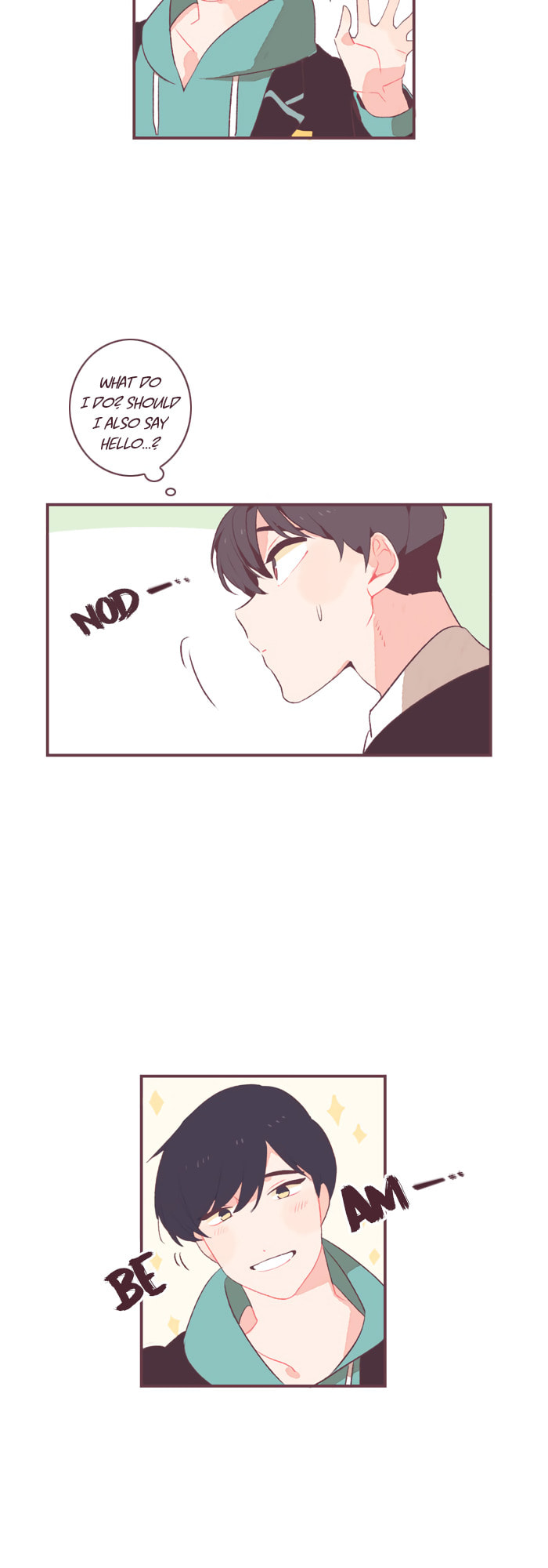 Read Last Paradise chapter 2 image 33 on Lezhin