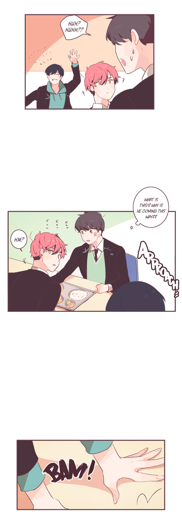 Read Last Paradise chapter 2 image 34 on Lezhin