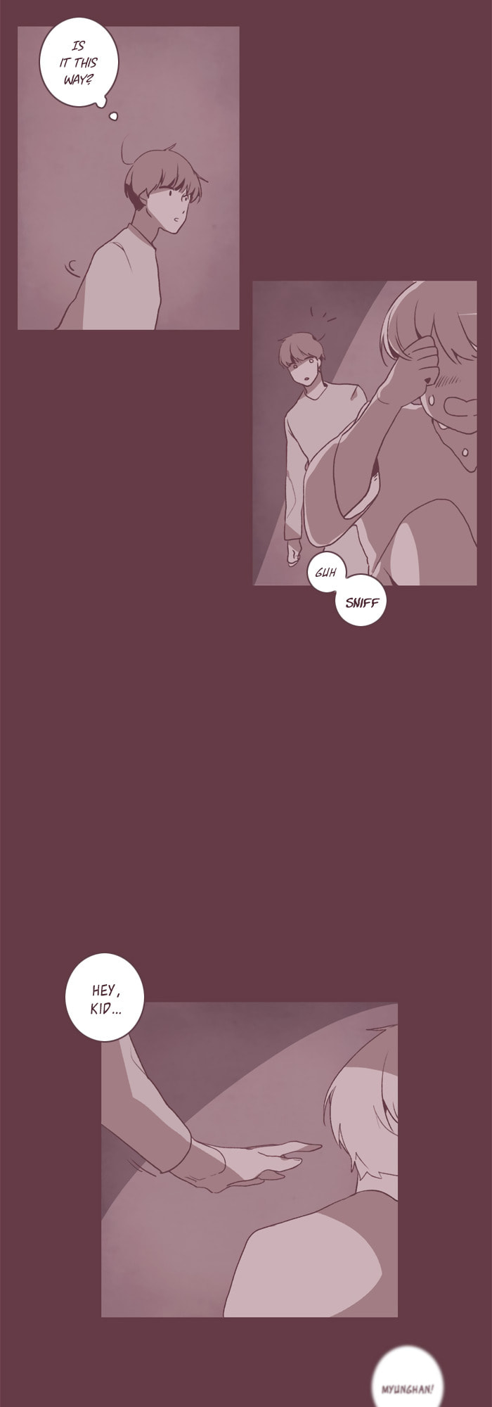 Read Last Paradise chapter 2 image 6 on Lezhin