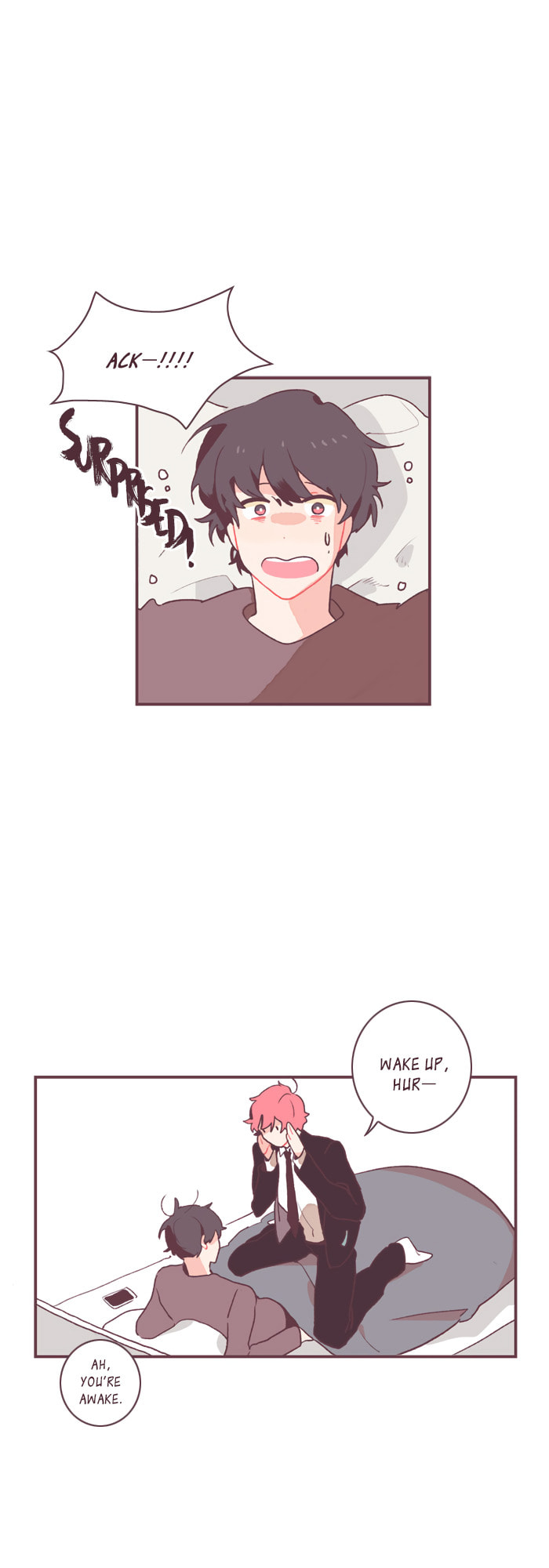 Read Last Paradise chapter 2 image 9 on Lezhin