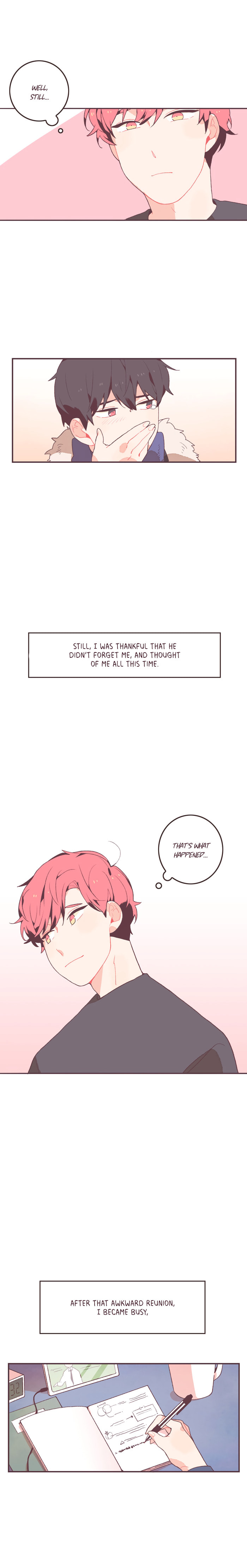 Read Last Paradise chapter 20 image 10 on Lezhin