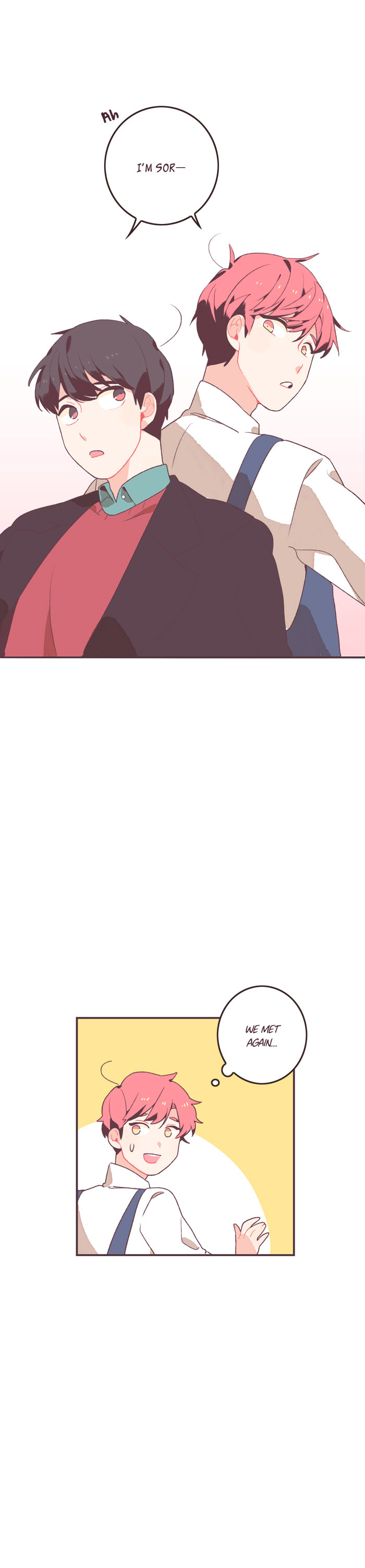 Read Last Paradise chapter 20 image 12 on Lezhin