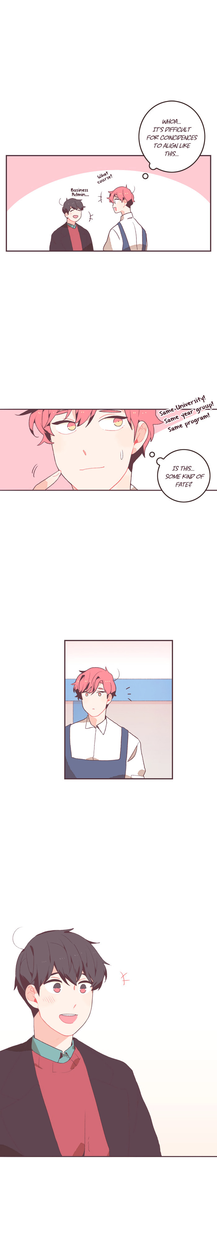 Read Last Paradise chapter 20 image 13 on Lezhin