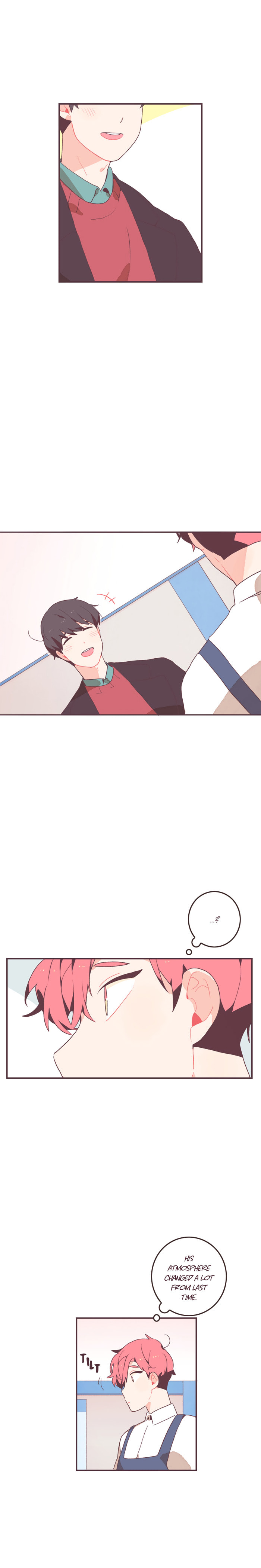 Read Last Paradise chapter 20 image 14 on Lezhin