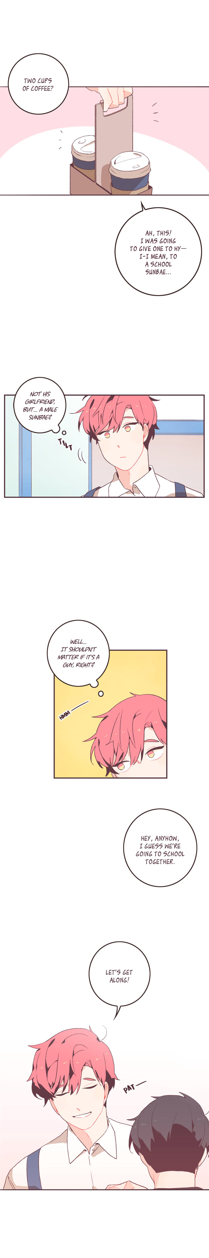 Read Last Paradise chapter 20 image 15 on Lezhin