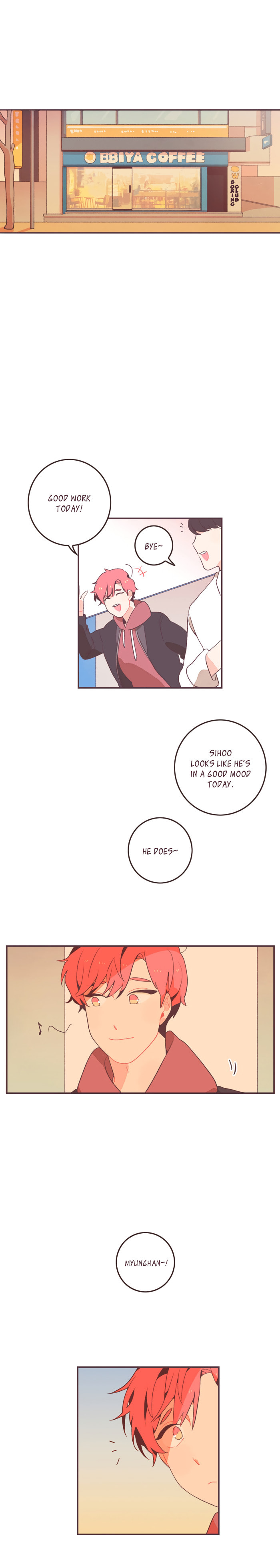 Read Last Paradise chapter 20 image 17 on Lezhin