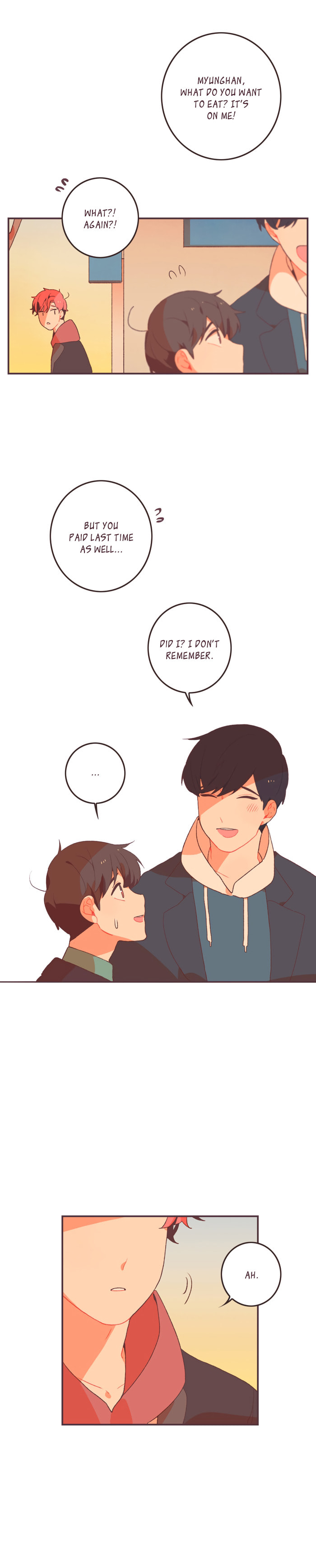 Read Last Paradise chapter 20 image 18 on Lezhin