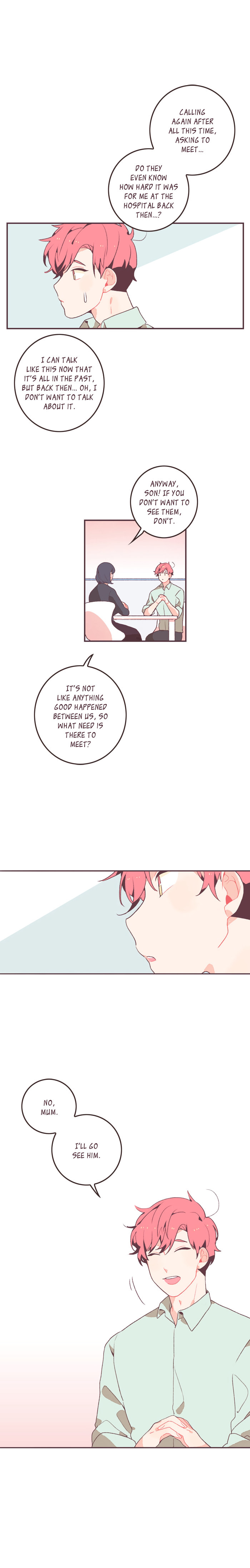 Read Last Paradise chapter 20 image 5 on Lezhin