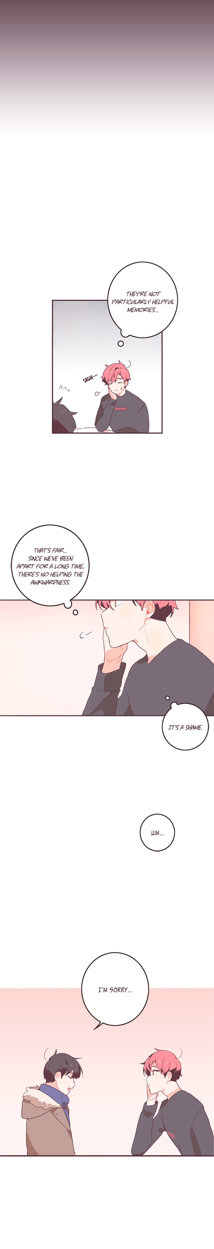 Read Last Paradise chapter 20 image 8 on Lezhin