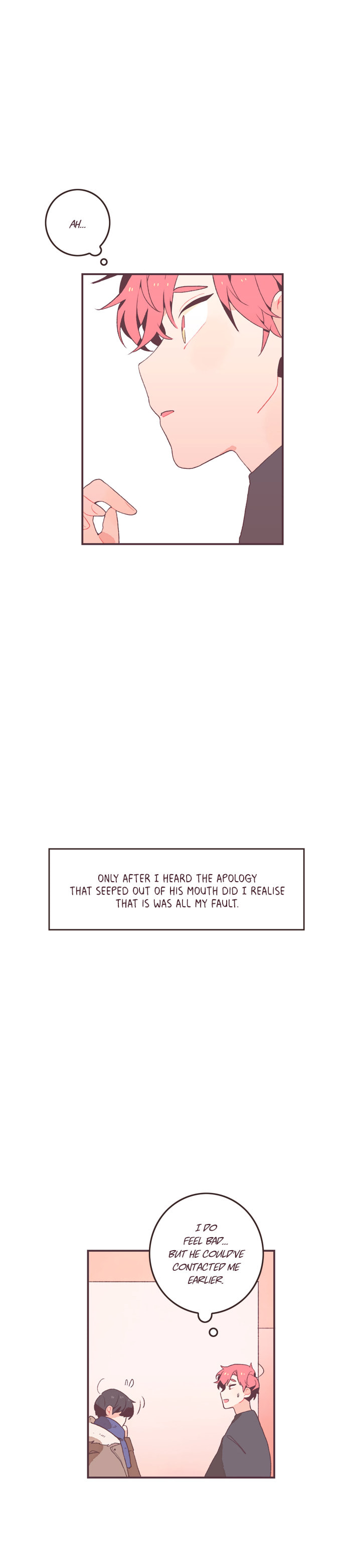 Read Last Paradise chapter 20 image 9 on Lezhin