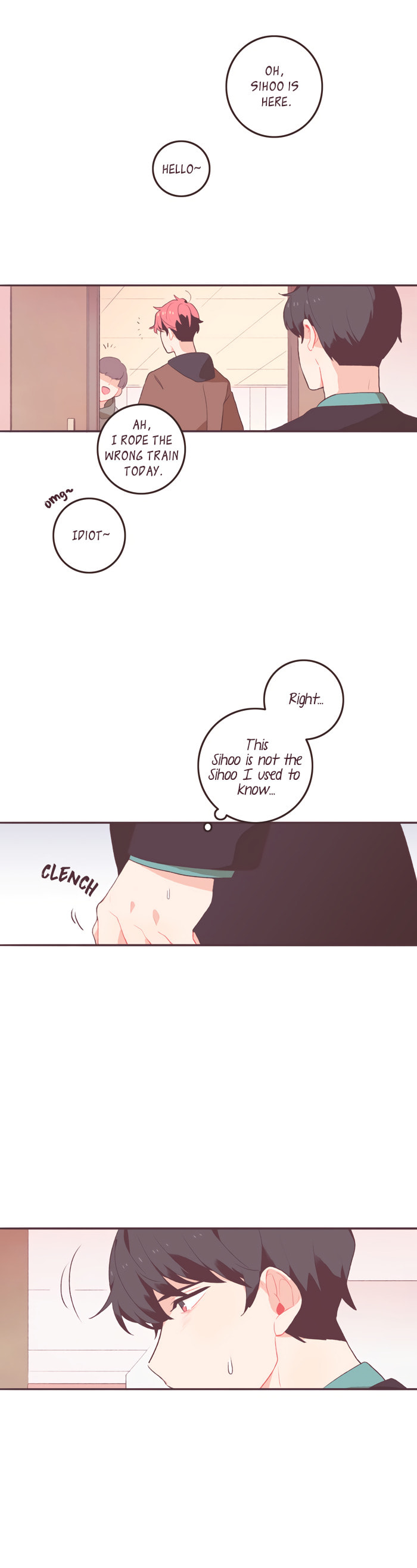 Read Last Paradise chapter 21 image 10 on Lezhin