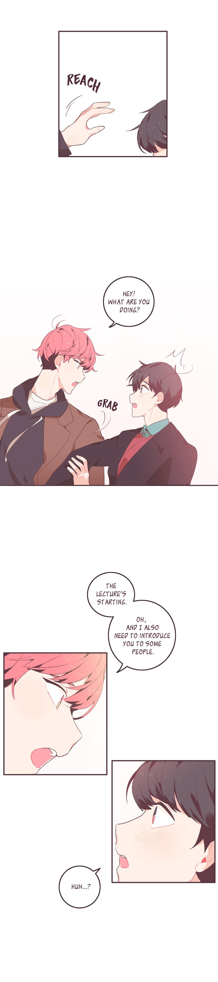 Read Last Paradise chapter 21 image 11 on Lezhin