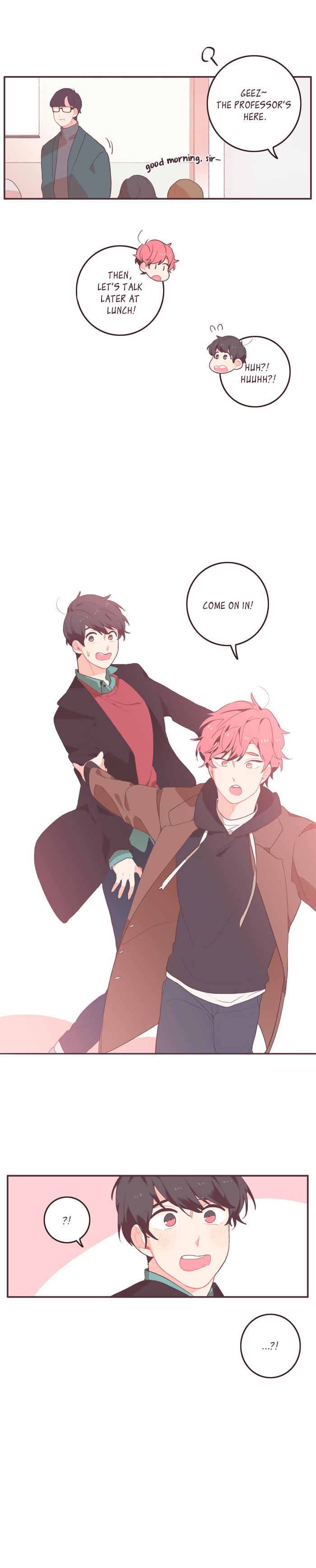 Read Last Paradise chapter 21 image 12 on Lezhin