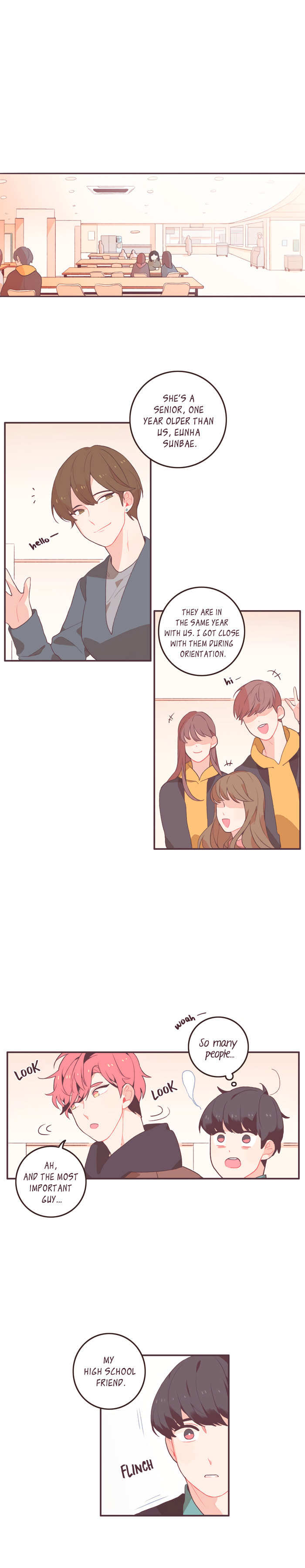 Read Last Paradise chapter 21 image 13 on Lezhin