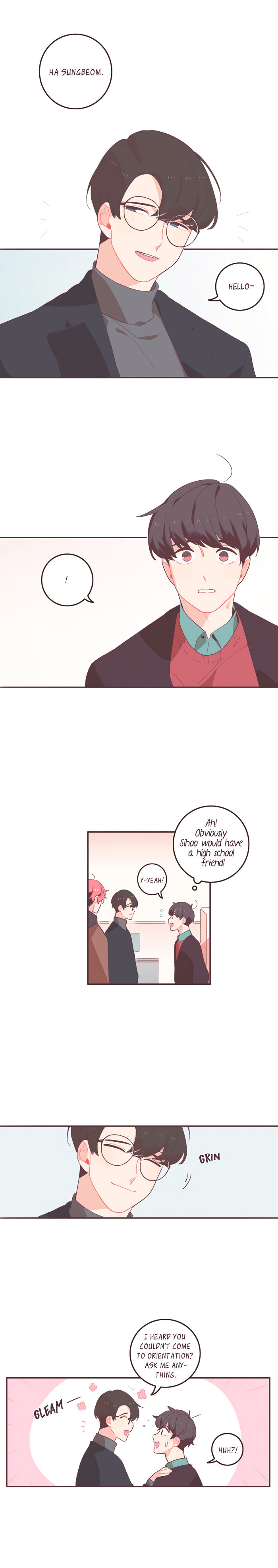 Read Last Paradise chapter 21 image 14 on Lezhin