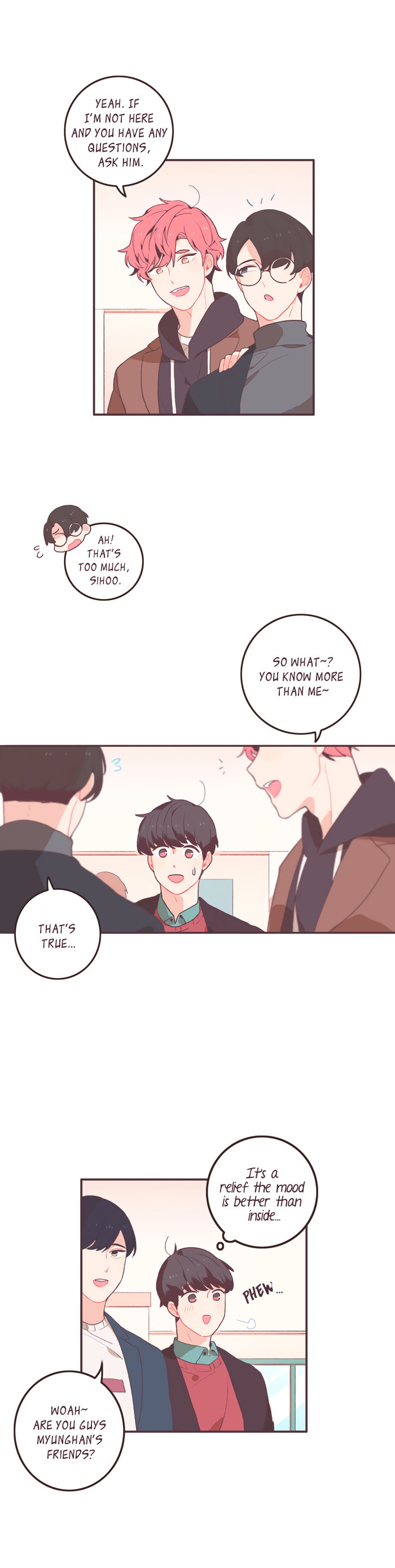 Read Last Paradise chapter 21 image 15 on Lezhin