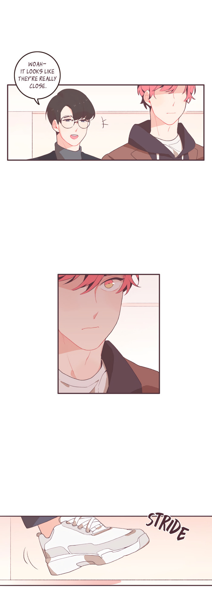 Read Last Paradise chapter 21 image 18 on Lezhin