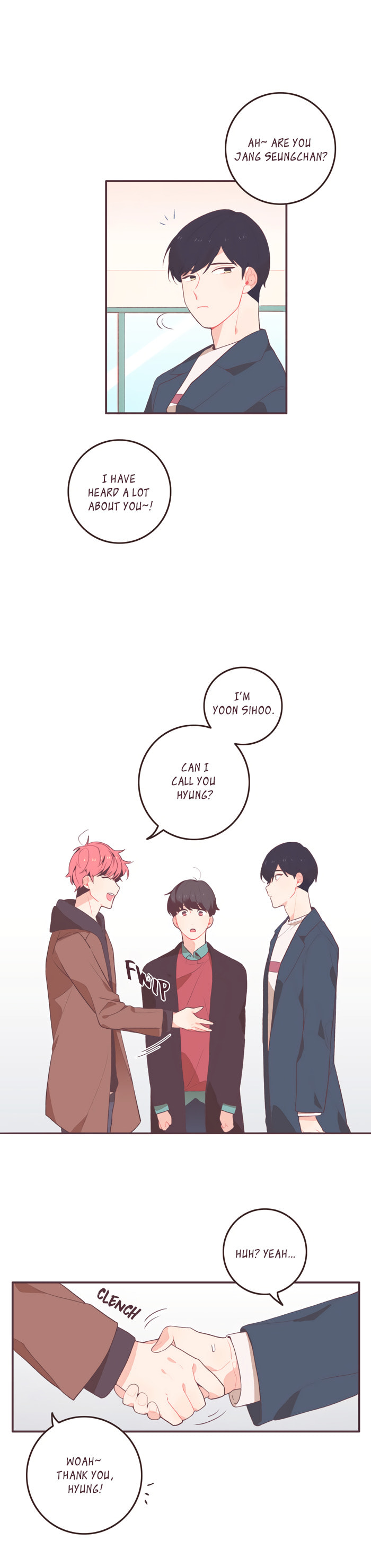 Read Last Paradise chapter 21 image 19 on Lezhin