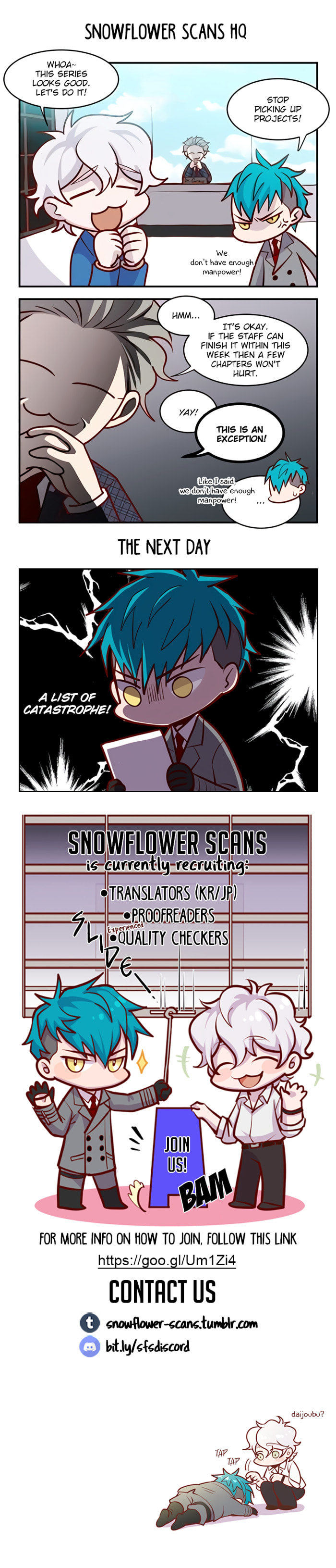 Read Last Paradise chapter 21 image 2 on Lezhin