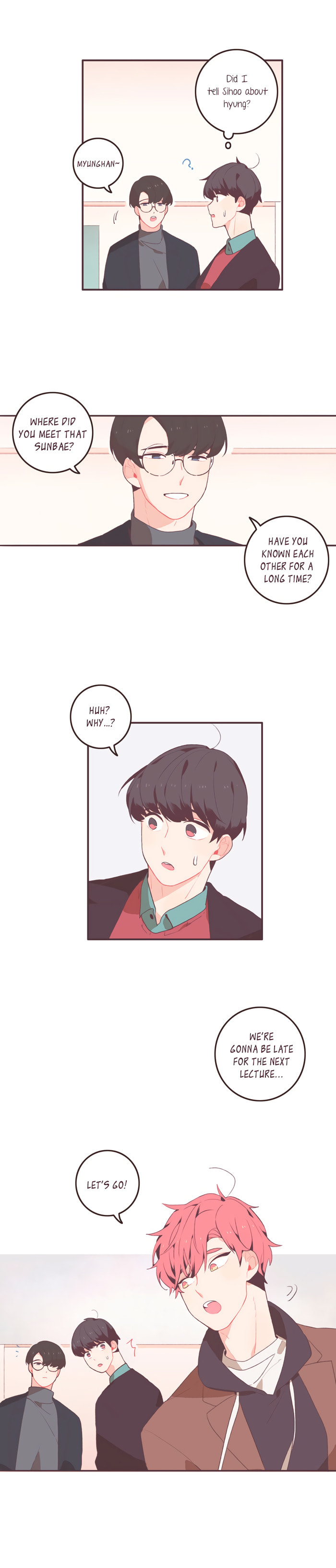 Read Last Paradise chapter 21 image 20 on Lezhin