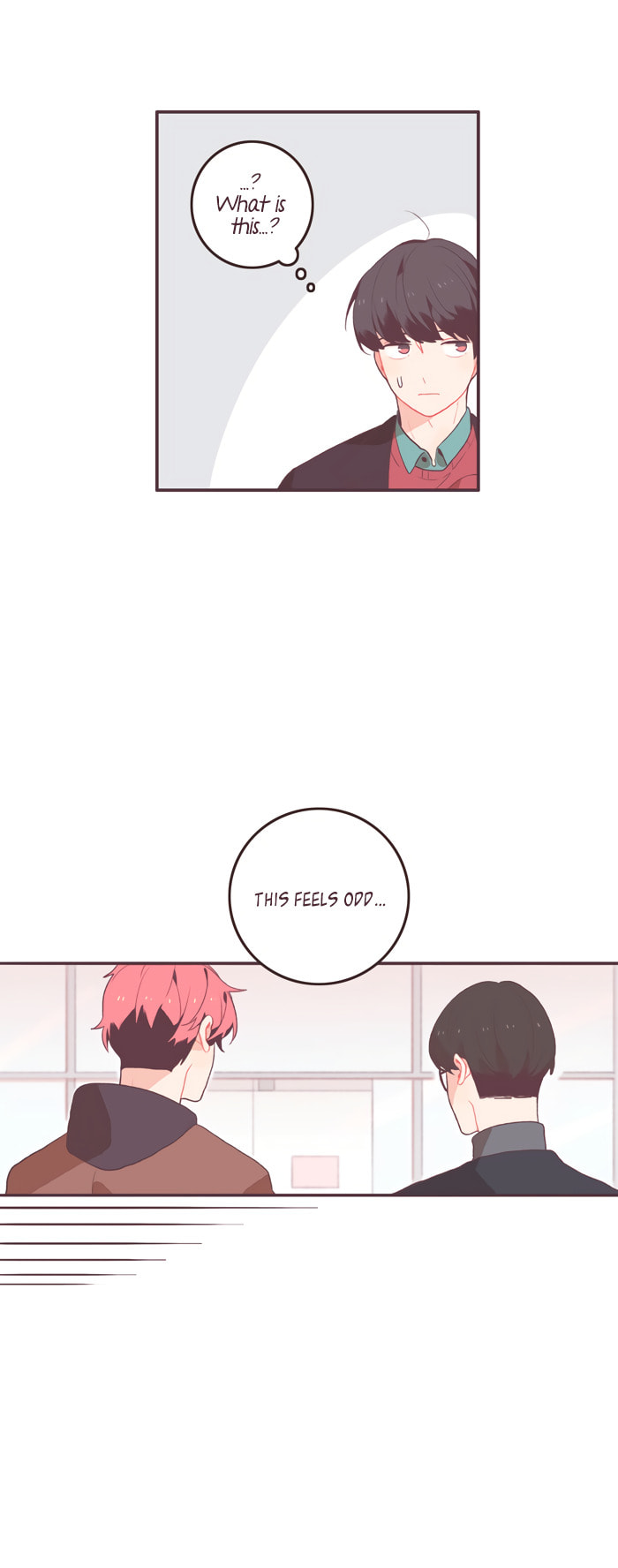 Read Last Paradise chapter 21 image 21 on Lezhin
