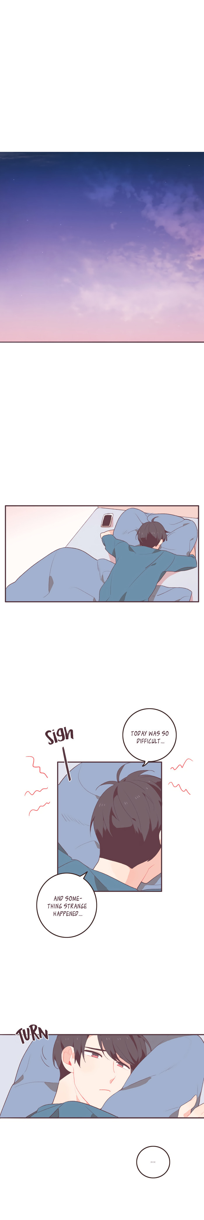 Read Last Paradise chapter 21 image 22 on Lezhin
