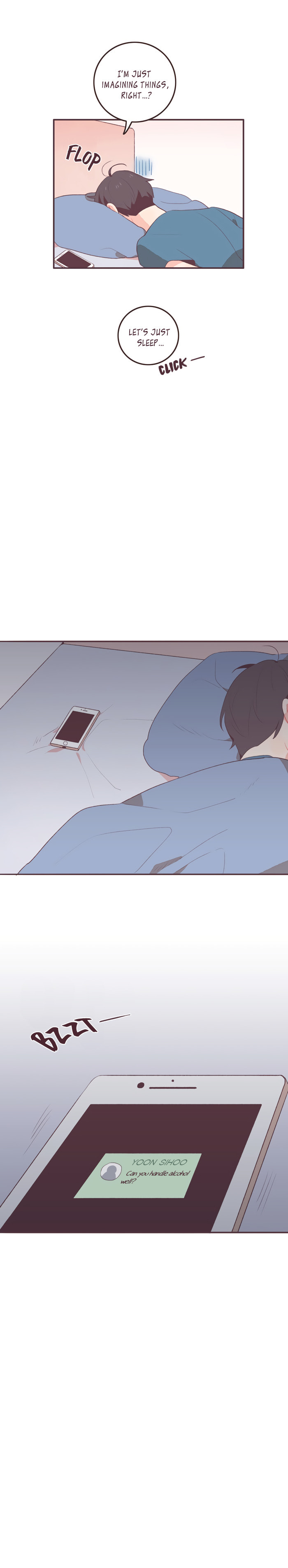 Read Last Paradise chapter 21 image 23 on Lezhin