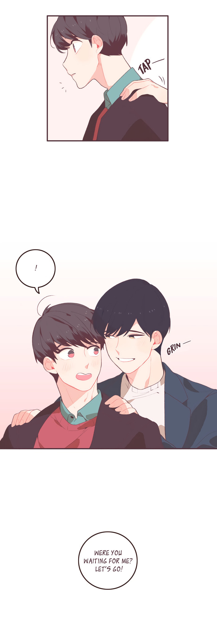 Read Last Paradise chapter 21 image 4 on Lezhin