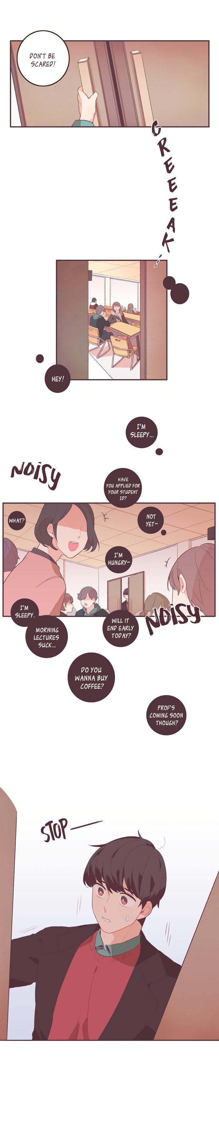 Read Last Paradise chapter 21 image 7 on Lezhin