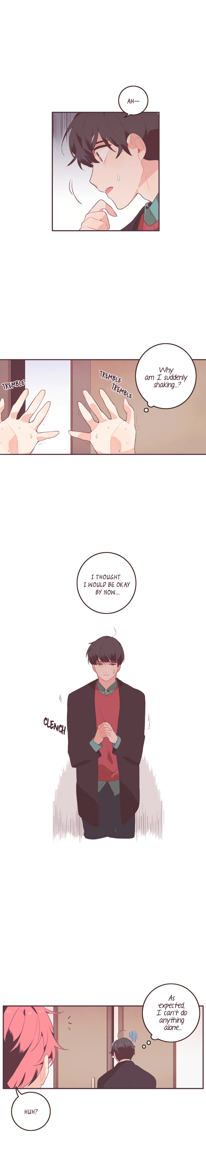 Read Last Paradise chapter 21 image 8 on Lezhin