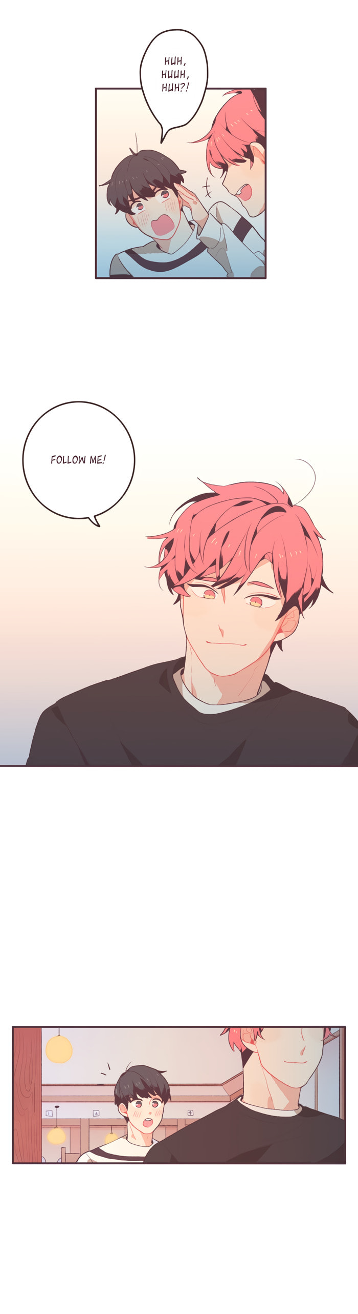 Read Last Paradise chapter 22 image 10 on Lezhin