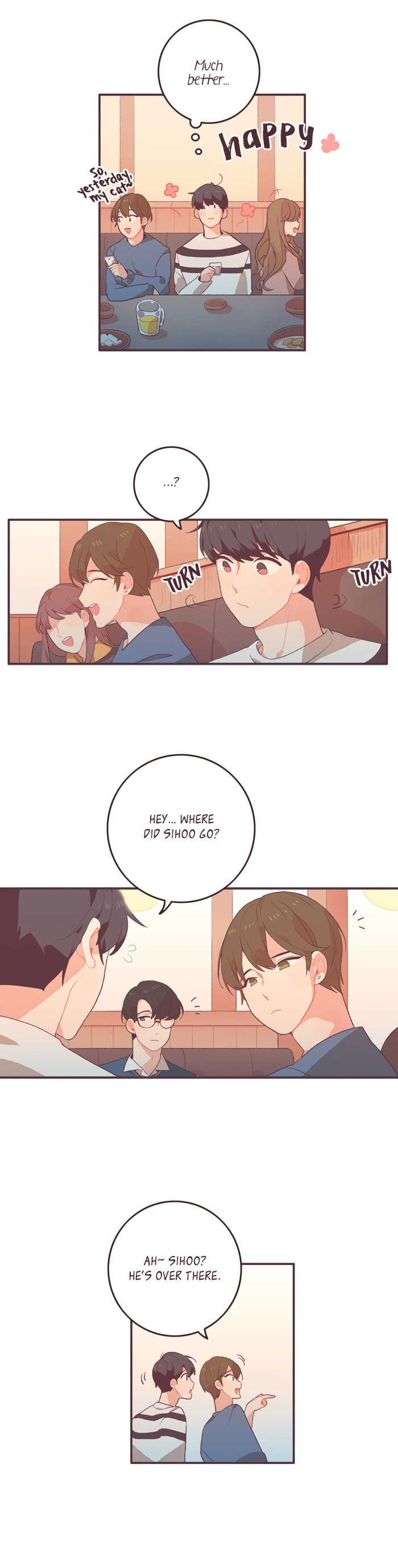 Read Last Paradise chapter 22 image 12 on Lezhin