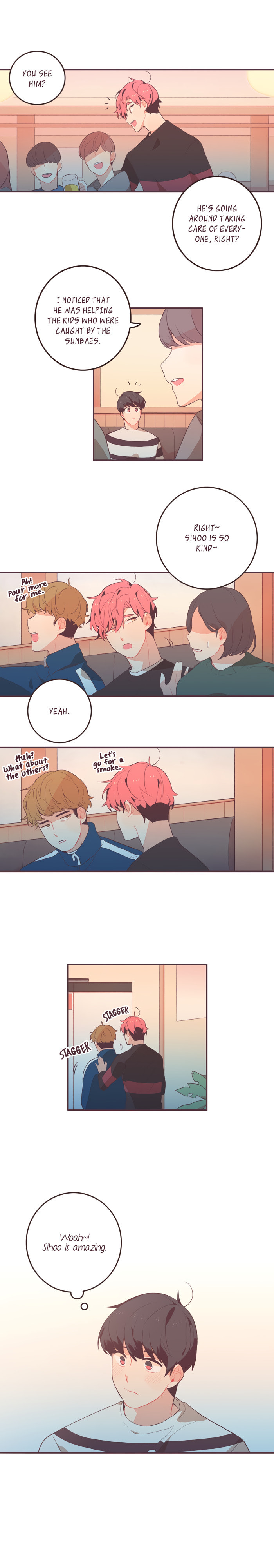 Read Last Paradise chapter 22 image 13 on Lezhin