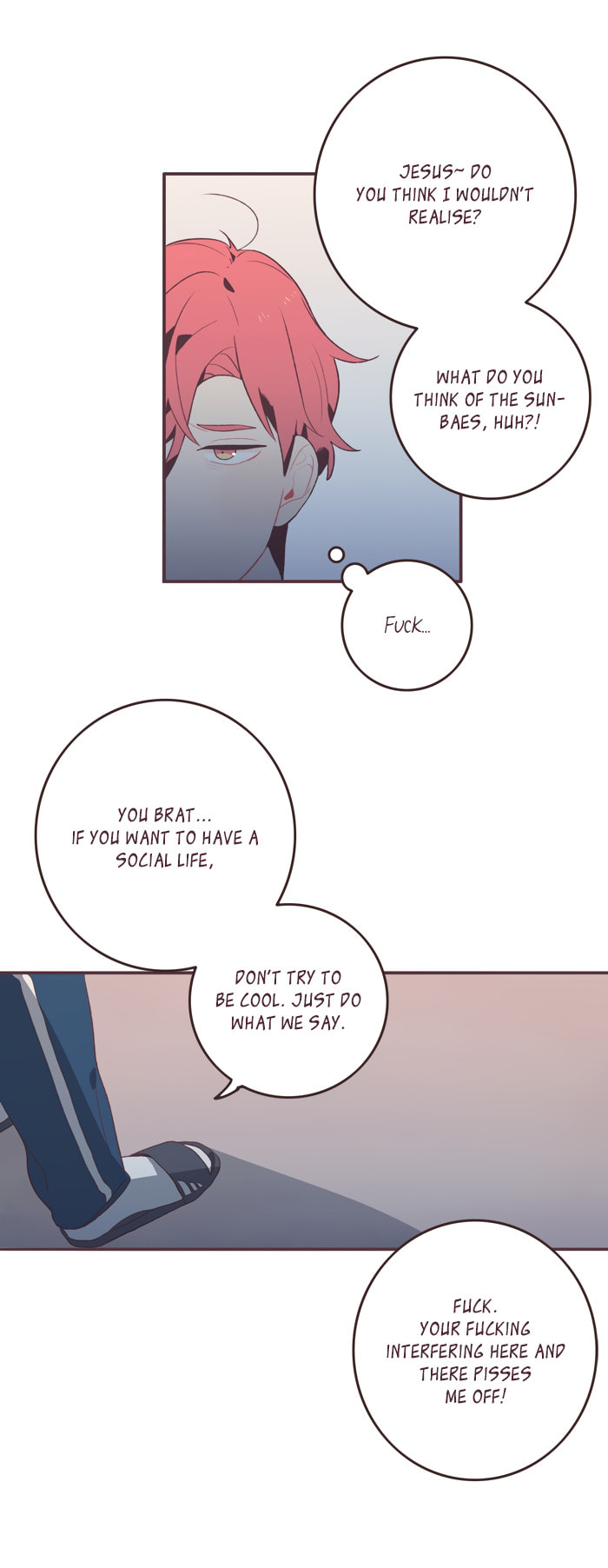 Read Last Paradise chapter 22 image 16 on Lezhin