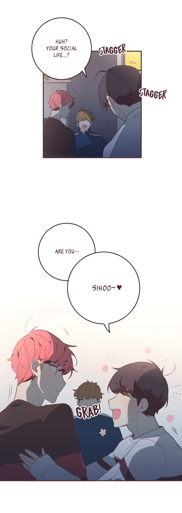 Read Last Paradise chapter 22 image 17 on Lezhin